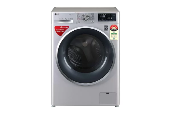 LG 9 Kg Front Load Fully Automatic Washing Machine (FHT1409ZWL.ALSQEIL)
