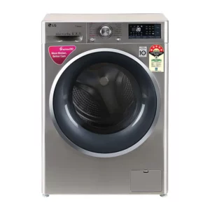 LG 9 Kg Front Load Fully Automatic Washing Machine (FHT1409ZWS.ASSQEIL)
