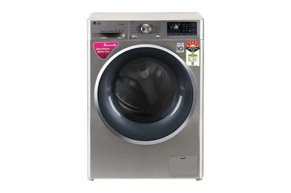 LG 9 Kg Front Load Fully Automatic Washing Machine (FHT1409ZWS.ASSQEIL)