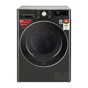LG 9 KG Fully Automatic Front Load Washing Machine (FHV1409ZWB.ABLQEIL)