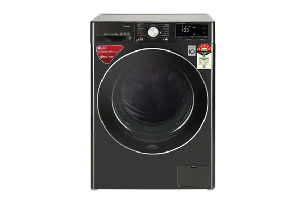 LG 9 KG Fully Automatic Front Load Washing Machine (FHV1409ZWB.ABLQEIL)