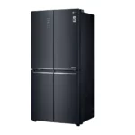 LG 594 L Multi Air Flow, Side By Side, Door Inverter Refrigerator (GC-B22FTQPL.AMCQEBN)