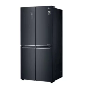 LG 594 L Multi Air Flow, Side By Side, Door Inverter Refrigerator (GC-B22FTQPL.AMCQEBN)