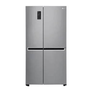 LG 687 L Inverter Linear Compressor Side-by-Side Refrigerator (GC-B247SLUV.APZQEBN)