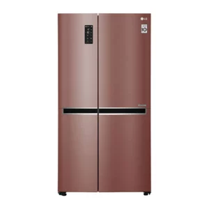 LG 687 L WiFi Inverter Frost-Free Side-by-Side Refrigerator (GC-B247SVZV.AASQEBN)