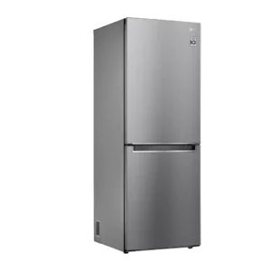 LG 335 L Smart Inverter Compressor Bottom Freezer Refrigerator (GC-B369NLRF.APZQEBN)