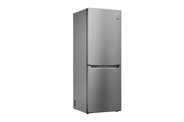 LG 335 L Smart Inverter Compressor Bottom Freezer Refrigerator (GC-B369NLRF.APZQEBN)