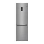 LG 374L Refrigerator with Bottom Freezer, Inverter Linear Compressor (GC-B459NLFF.APZQEBN)