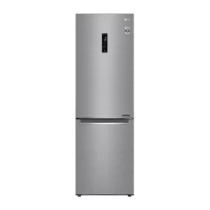 LG 374L Refrigerator with Bottom Freezer, Inverter Linear Compressor (GC-B459NLFF.APZQEBN)