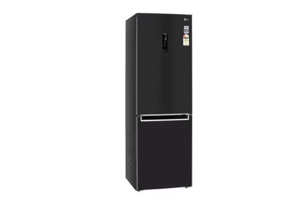 LG 374 Litres Inverter Linear Compressor Smart Diagnosis Refrigerator (GC-B459NVFF.ABLQEBN)