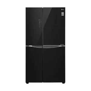 LG 675 Ltr, Linear Compressor, DoorCooling Refrigerator (GC-C247UGBM.BBMQEBN)