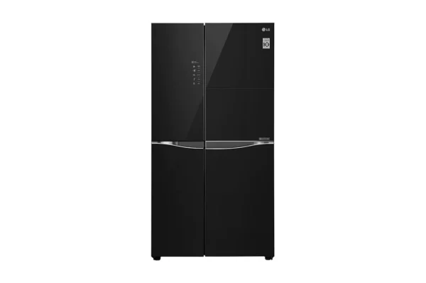 LG 675 Ltr, Linear Compressor, DoorCooling Refrigerator (GC-C247UGBM.BBMQEBN)