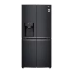 LG 594 L Inverter Frost-Free Side-By-Side Refrigerator (GC-L22FTQBL.AMCQEBN)