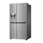 LG 668 L, Inverter Linear Compressor Refrigerator with Water & Ice Dispenser (GC-L247CLAV.BPZQEBN)