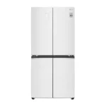 LG 595L with Inverter and Wi-Fi Side-by-Side Refrigerator (GC-M22FAGPL.ALWQEBN)