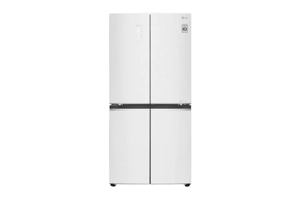 LG 595L with Inverter and Wi-Fi Side-by-Side Refrigerator (GC-M22FAGPL.ALWQEBN)