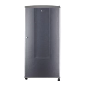LG 185 L 2 Star Single Door Refrigerator (GL-B181RDSC.ADSZEBN)
