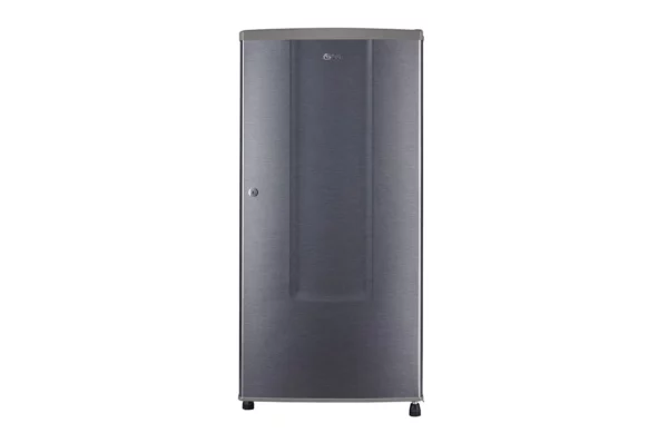 LG 185 L 2 Star Single Door Refrigerator (GL-B181RDSC.ADSZEBN)