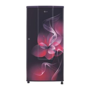 LG 185 L 2 Star Single Door Refrigerator (GL-B181RPDC.APDZEBN)