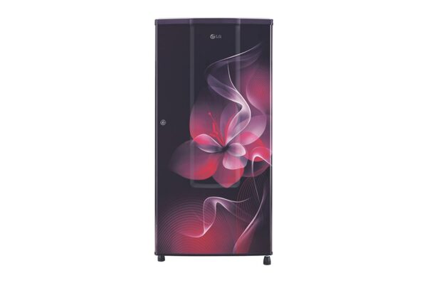 LG 185 L 2 Star Single Door Refrigerator (GL-B181RPDC.APDZEBN)