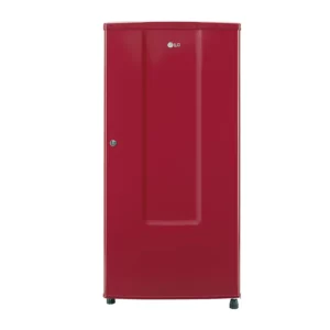 LG 185 L 2 Star Single Door Refrigerator (GL-B181RPRC.APRZEBN)
