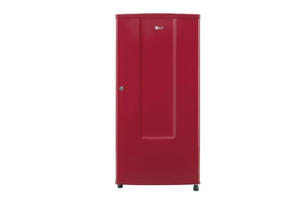 LG 185 L 2 Star Single Door Refrigerator (GL-B181RPRC.APRZEBN)
