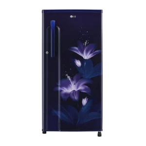 LG 188 L 3 Star Single Door Refrigerator (GL-B191KBGD.ABGZEBN)