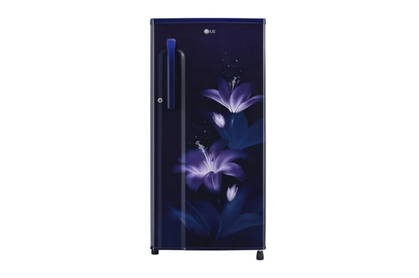 LG 188 L 3 Star Single Door Refrigerator (GL-B191KBGD.ABGZEBN)