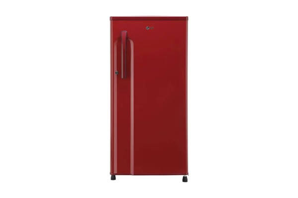 LG 188 L Single Door Refrigerator (GL-B191KPRC.BPRZEBN)
