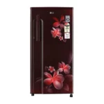 LG 188 L 3 Star Single Door Refrigerator (GL-B191KSPD.ASPZEBN)