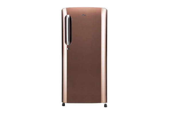 LG 190 L Smart Inverter Compressor Single Door Refrigerator (GL-B201AASY.AASZEBN)