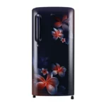 LG 190 L 3 Star Single Door Refrigerator (GL-B201ABPD.ABPZEBN)