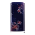 LG 190 L Smart Inverter Compressor Single Door Refrigerator (GL-B201ABPY.ABPZEBN)