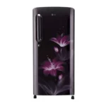 LG 190 L  Smart Inverter Compressor Single Door Refrigerator (GL-B201APGY.APGZEBN)