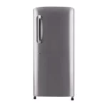 LG 215 L 4 Star Single Door Refrigerator (GL-B221APZY.DPZZEBN)