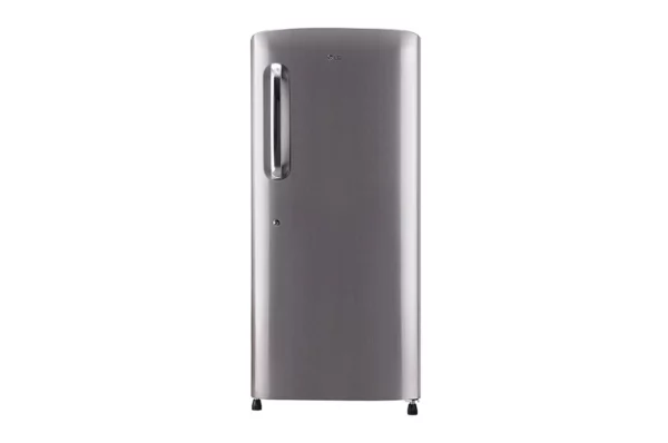 LG 215 L 4 Star Single Door Refrigerator (GL-B221APZY.DPZZEBN)
