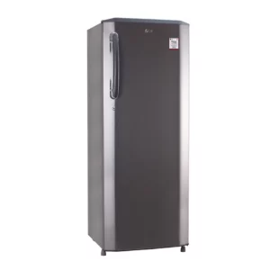 LG 270 L 3 Star Inverter Direct Cool Single Door Refrigerator (GL-B281BPZX.DPZZEBN)
