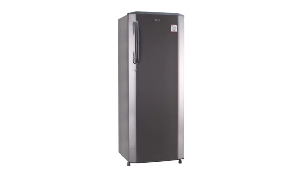 LG 270 L 3 Star Inverter Direct Cool Single Door Refrigerator (GL-B281BPZX.DPZZEBN)