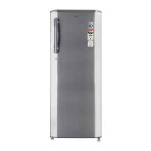 LG 270 L Direct Cool Single Door 4 Star Refrigerator (GL-B281BPZY.DPZZEBN)