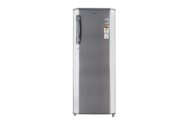 LG 270 L Direct Cool Single Door 4 Star Refrigerator (GL-B281BPZY.DPZZEBN)