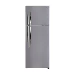 LG 284 L 2 Star Inverter Frost-Free Double Door Refrigerator (GL-C302KPZY.APZZEBN)