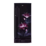 LG 188 L 3 Star Direct-Cool Single Door Refrigerator (GL-D191KPGD.APGZEBN)