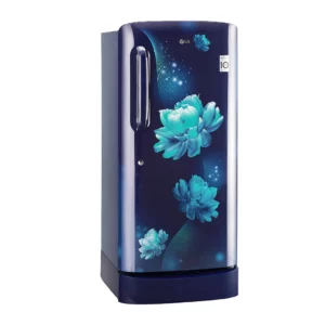 LG 190L Smart Connect, Inverter Compressor Refrigerator (GL-D201ABCX.ABCZEBN)