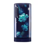 LG 190 L 5 Star Inverter Direct-Cool Refrigerator (GL-D201ABCZ.BBCZEBN)