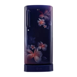 LG 190 L Direct Cool Single Door 3 Star Refrigerator (GL-D201ABPD.ABPZEBN)