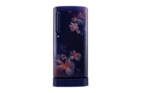 LG 190 L Direct Cool Single Door 3 Star Refrigerator (GL-D201ABPD.ABPZEBN)