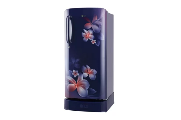 LG 190 L 3 Star Direct Cool Single Door Refrigerator (GL-D201ABPX.ABPZEBN)