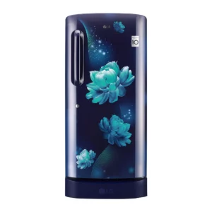 LG 215 L Direct Cool Single Door 4 Star Refrigerator (GL-D221ABCY.DBCZEBN)