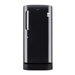 LG 215 L 5 Star Inverter Direct-Cool Single Door Refrigerator (GL-D221AESZ.DESZEBN)