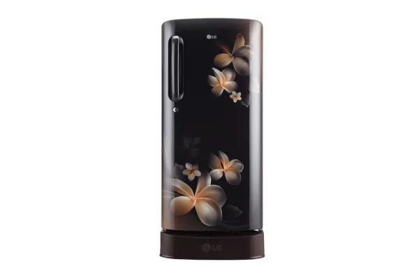 LG 215 L 3 Star Direct Cool Single Door Refrigerator (GL-D221AHPD.DHPZEBN)